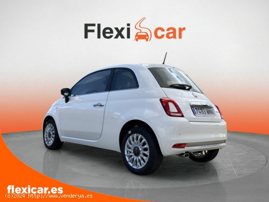 Fiat 500 Monotrim 1.0 Hybrid 51KW (70 CV) - Valdepeñas