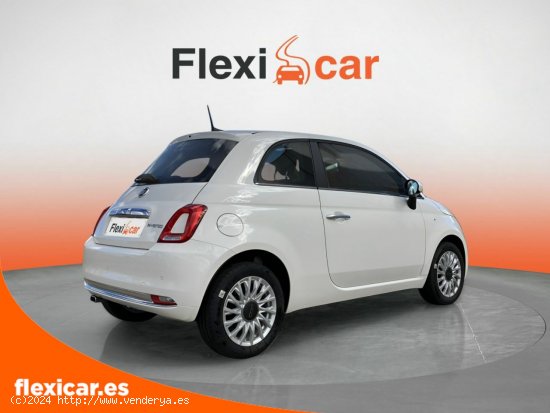 Fiat 500 Monotrim 1.0 Hybrid 51KW (70 CV) - Valdepeñas