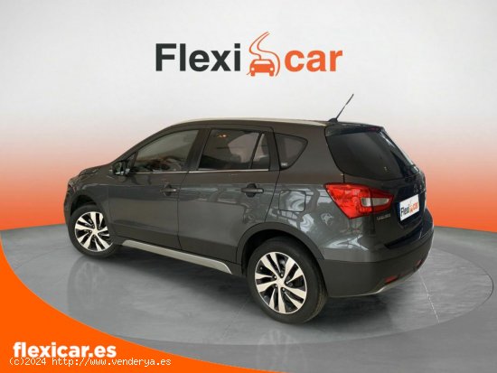 Suzuki SCross 1.4T S3 4WD Mild Hybrid - 5 P - Tarragona