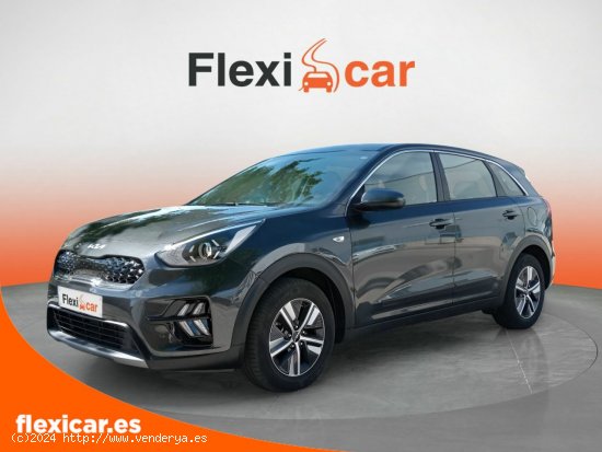 Kia Niro 1.6 GDi HEV 104kW (141CV) Concept - Rivas-Vaciamadrid