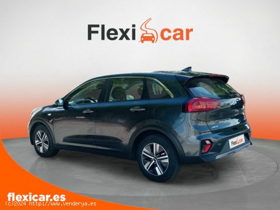 Kia Niro 1.6 GDi HEV 104kW (141CV) Concept - Rivas-Vaciamadrid