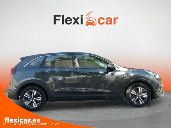 Kia Niro 1.6 GDi HEV 104kW (141CV) Concept - Rivas-Vaciamadrid