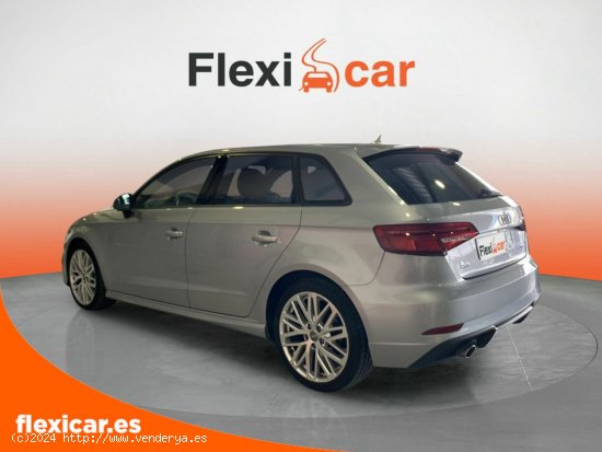 Audi A3 1.6 TDI 85kW (116CV) S tronic Sportback - Alcalá de Henares