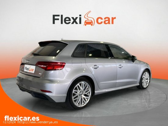 Audi A3 1.6 TDI 85kW (116CV) S tronic Sportback - Alcalá de Henares