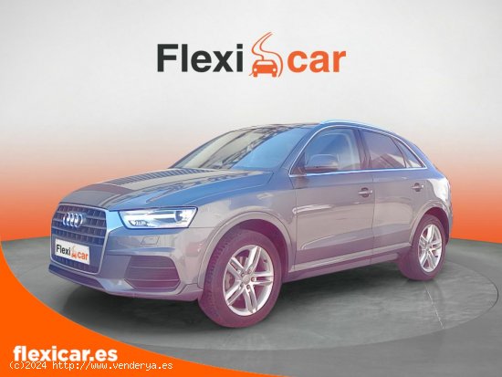 Audi Q3 2.0 TDI 150CV - Madrid