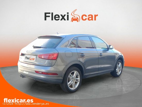 Audi Q3 2.0 TDI 150CV - Madrid