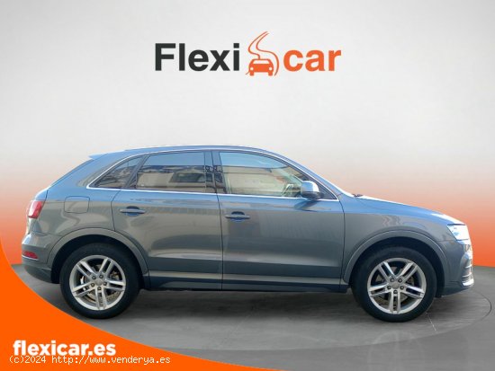 Audi Q3 2.0 TDI 150CV - Madrid