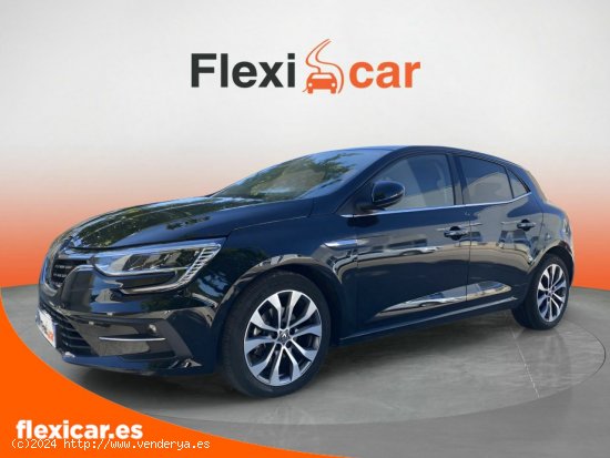 Renault Megane Techno TCe 103 kW (140CV) EDC GPF - Rivas-Vaciamadrid