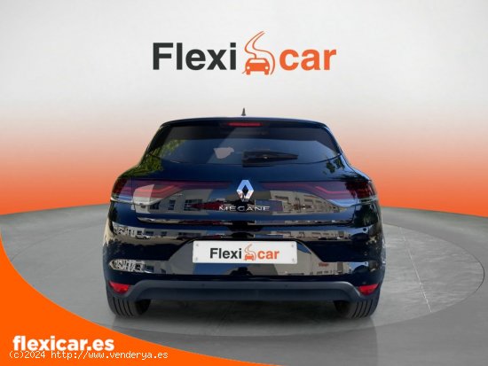 Renault Megane Techno TCe 103 kW (140CV) EDC GPF - Rivas-Vaciamadrid