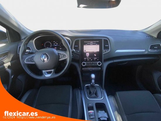 Renault Megane Techno TCe 103 kW (140CV) EDC GPF - Rivas-Vaciamadrid