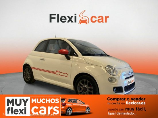  Fiat 500 1.2 8v 51kW (69CV) Pop - Huércal de Almería 