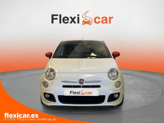 Fiat 500 1.2 8v 51kW (69CV) Pop - Huércal de Almería