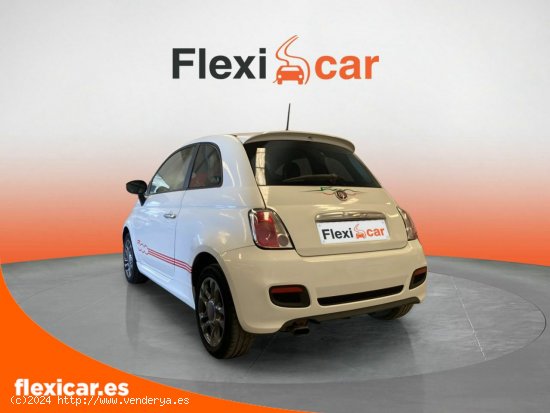 Fiat 500 1.2 8v 51kW (69CV) Pop - Huércal de Almería