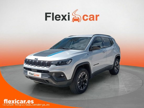 Jeep Compass 1.3 PHEV 177kW (240CV) Trailhawk AT AWD - Collado Villalba