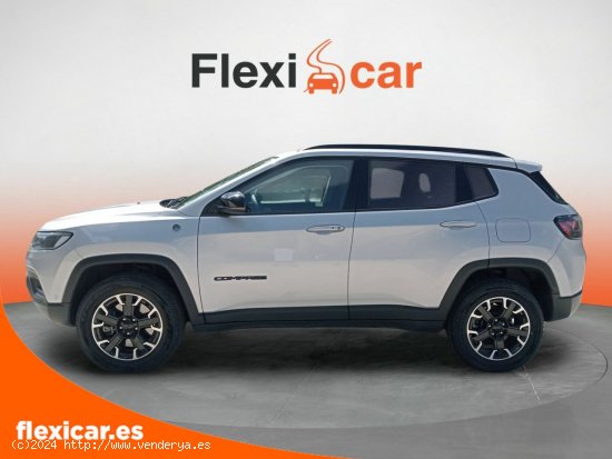 Jeep Compass 1.3 PHEV 177kW (240CV) Trailhawk AT AWD - Collado Villalba