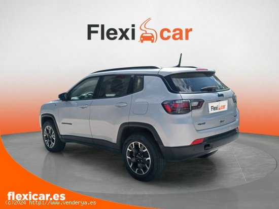 Jeep Compass 1.3 PHEV 177kW (240CV) Trailhawk AT AWD - Collado Villalba