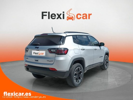 Jeep Compass 1.3 PHEV 177kW (240CV) Trailhawk AT AWD - Collado Villalba