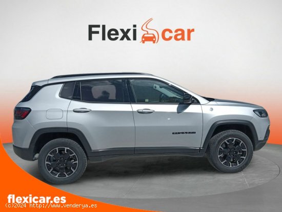 Jeep Compass 1.3 PHEV 177kW (240CV) Trailhawk AT AWD - Collado Villalba