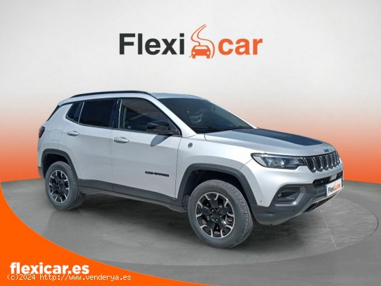 Jeep Compass 1.3 PHEV 177kW (240CV) Trailhawk AT AWD - Collado Villalba