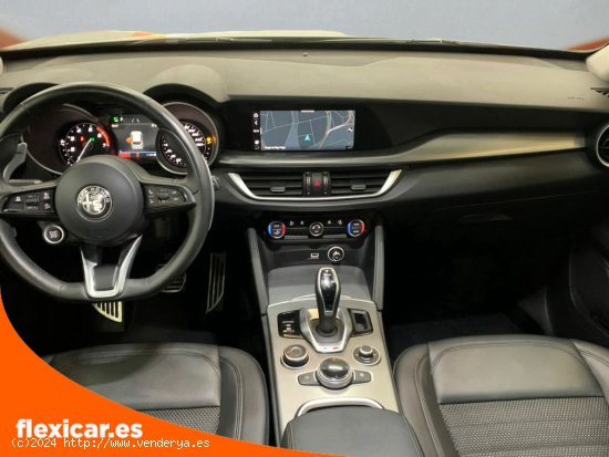 Alfa Romeo Stelvio 2.0 Gasolina 147kW (200CV) Sprint+ Q4 - Sabadell