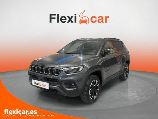 Jeep Compass 4Xe 1.3 PHEV 177kW Trailhawk AT AWD - Rivas-Vaciamadrid