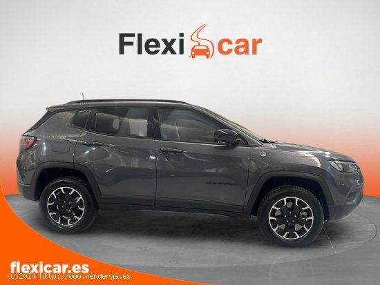 Jeep Compass 4Xe 1.3 PHEV 177kW Trailhawk AT AWD - Rivas-Vaciamadrid