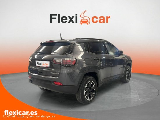 Jeep Compass 4Xe 1.3 PHEV 177kW Trailhawk AT AWD - Rivas-Vaciamadrid