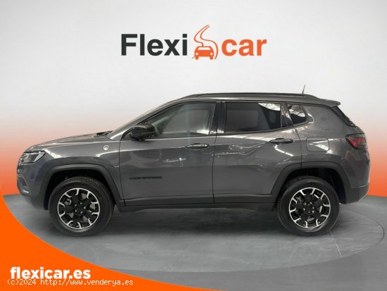 Jeep Compass 4Xe 1.3 PHEV 177kW Trailhawk AT AWD - Rivas-Vaciamadrid