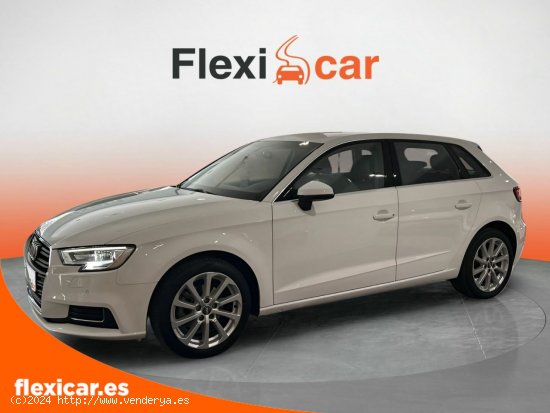 Audi A3 Sportback 1.6 TDI clean d 110CV S line - Albacete