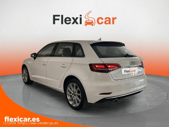 Audi A3 Sportback 1.6 TDI clean d 110CV S line - Albacete