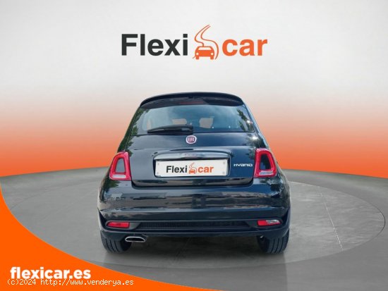 Fiat 500 Connect 1.0 Hybrid 52KW (70 CV) - Rivas-Vaciamadrid