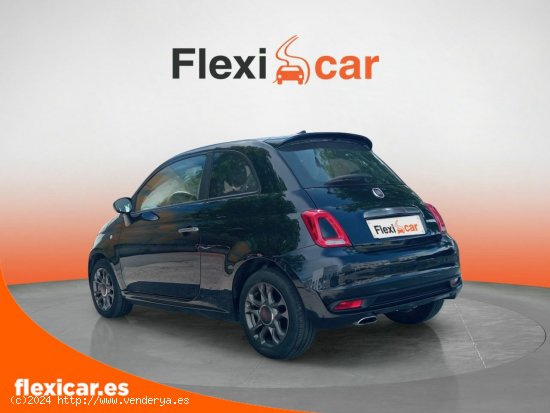 Fiat 500 Connect 1.0 Hybrid 52KW (70 CV) - Rivas-Vaciamadrid