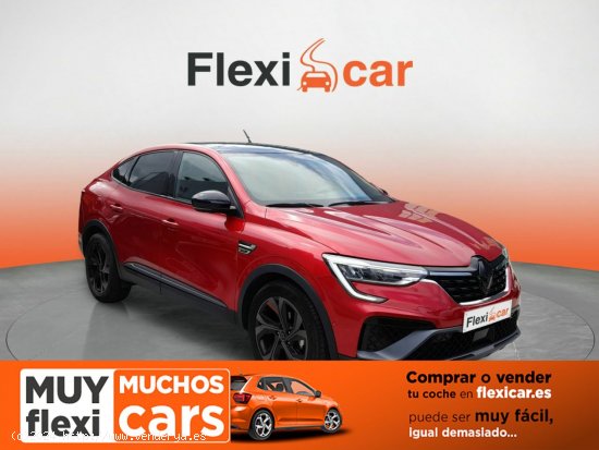 Renault Arkana RS Line TCe 103kW(140CV) EDC Microhíb. - Vizcaya