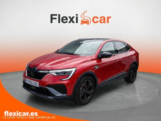 Renault Arkana RS Line TCe 103kW(140CV) EDC Microhíb. - Vizcaya