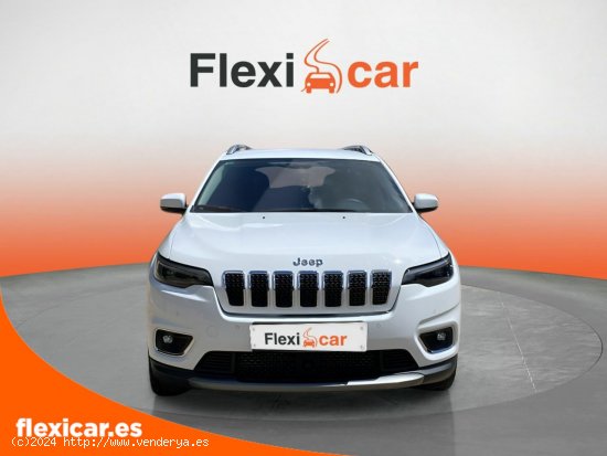 Jeep Cherokee 2.2 CRD 143kW Limited 9AT E6D AWD - Olías del Rey