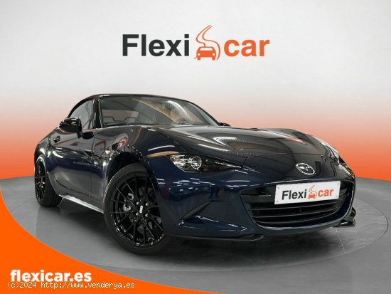 Mazda MX-5 SKYACTIV-G 2.0 135kW(184CV) Blue&Red Ed - Sabadell