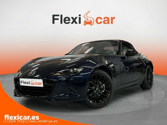 Mazda MX-5 SKYACTIV-G 2.0 135kW(184CV) Blue&Red Ed - Sabadell