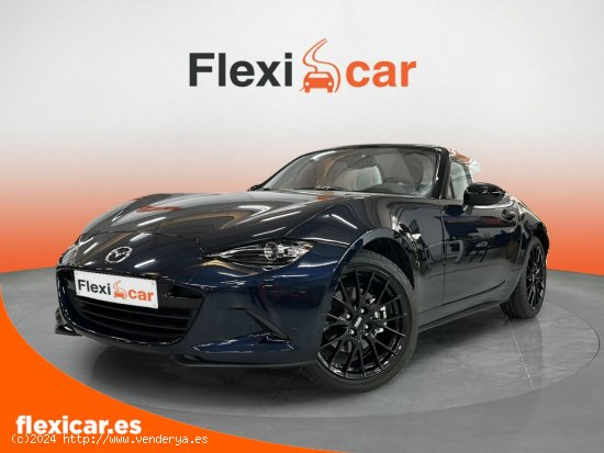 Mazda MX-5 SKYACTIV-G 2.0 135kW(184CV) Blue&Red Ed - Sabadell