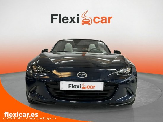 Mazda MX-5 SKYACTIV-G 2.0 135kW(184CV) Blue&Red Ed - Sabadell