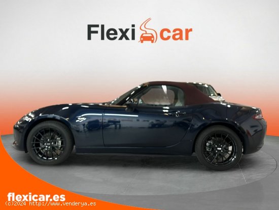 Mazda MX-5 SKYACTIV-G 2.0 135kW(184CV) Blue&Red Ed - Sabadell