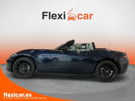 Mazda MX-5 SKYACTIV-G 2.0 135kW(184CV) Blue&Red Ed - Sabadell