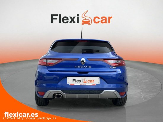 Renault Megane GT Line Blue dCi 85 kW (115CV) - A Coruña