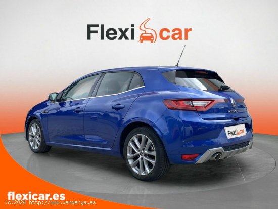 Renault Megane GT Line Blue dCi 85 kW (115CV) - A Coruña