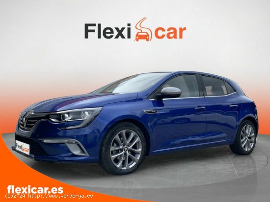 Renault Megane GT Line Blue dCi 85 kW (115CV) - A Coruña