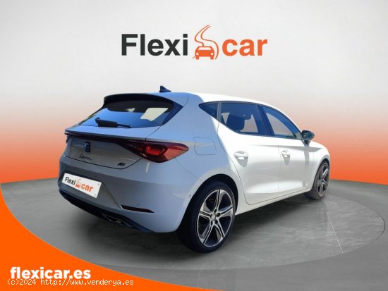 Seat Leon 1.5 TSI 110kW S&S FR Go L - Las Palmas de Gran Canaria