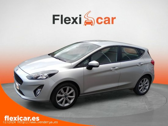 Ford Fiesta 1.1 IT-VCT 55kW (75CV) Trend 5p - Santa Cruz de Tenerife