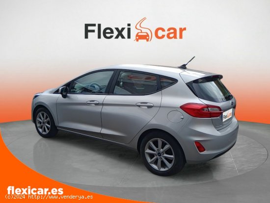 Ford Fiesta 1.1 IT-VCT 55kW (75CV) Trend 5p - Santa Cruz de Tenerife