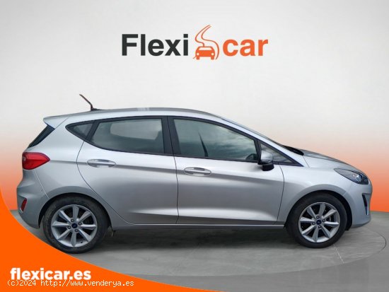 Ford Fiesta 1.1 IT-VCT 55kW (75CV) Trend 5p - Santa Cruz de Tenerife