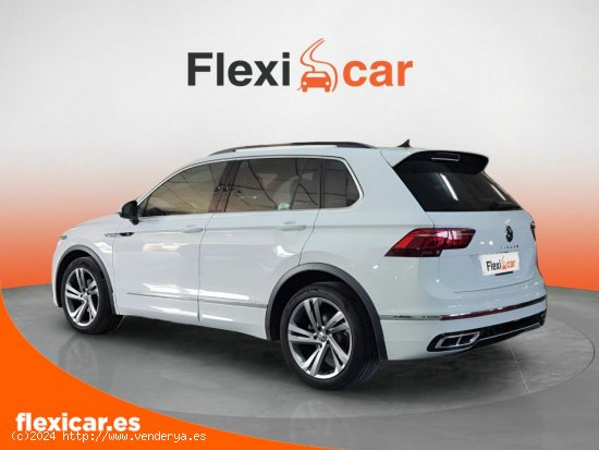 Volkswagen Tiguan R-Line 2.0 TDI 110kW (150CV) DSG - Jaén