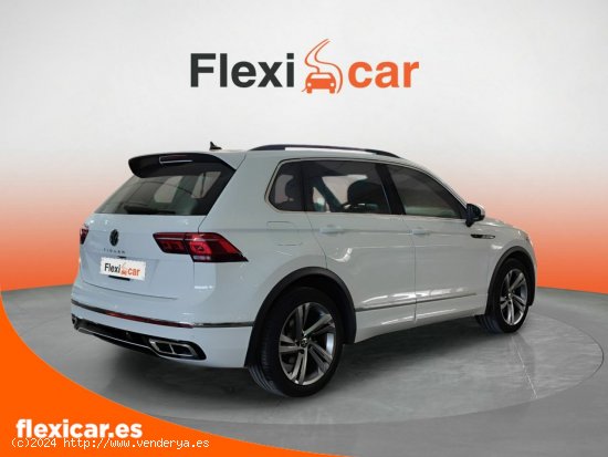 Volkswagen Tiguan R-Line 2.0 TDI 110kW (150CV) DSG - Jaén